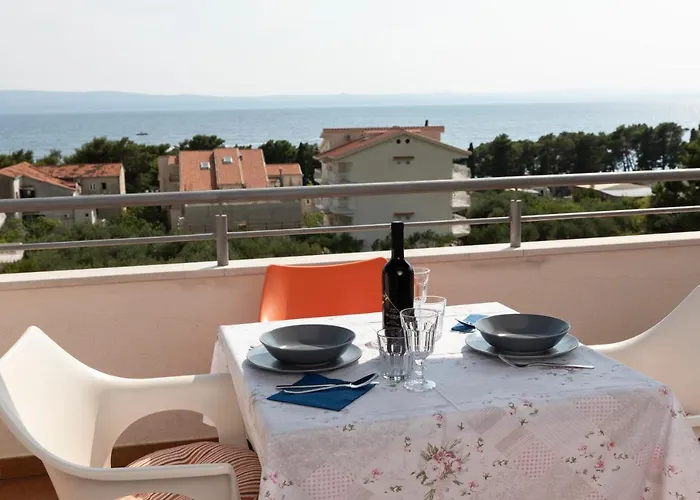 Mare Appartement Tučepi