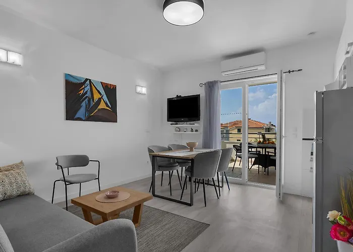 Appartement Mare *