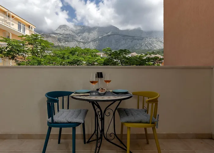 Appartement Mare