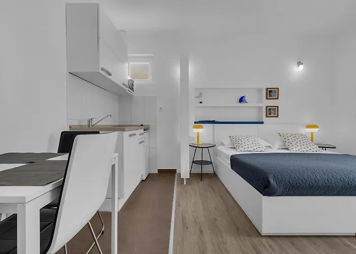 Mare Appartement Tučepi