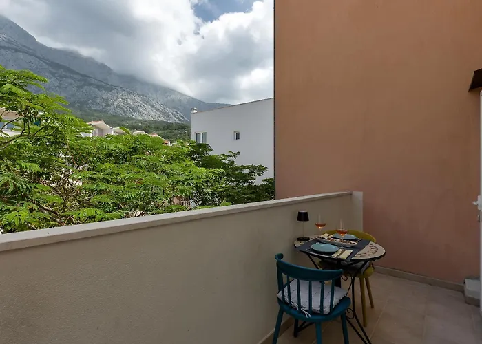Mare Appartement Tučepi