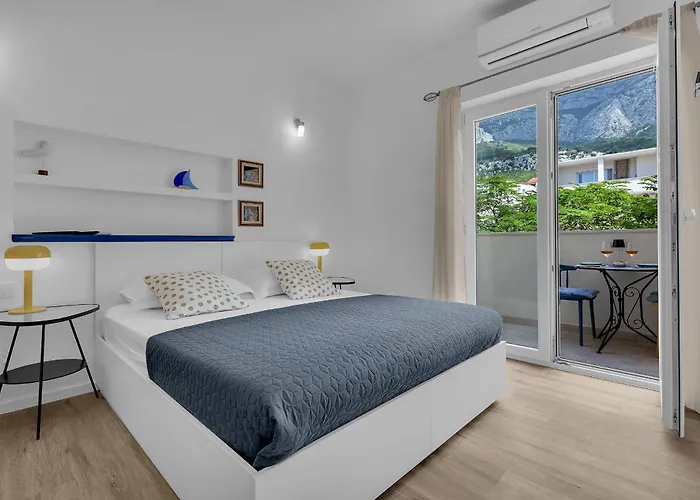 Appartement Mare Tučepi