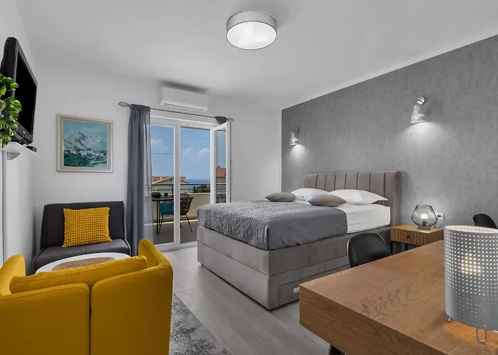 Appartement Mare *