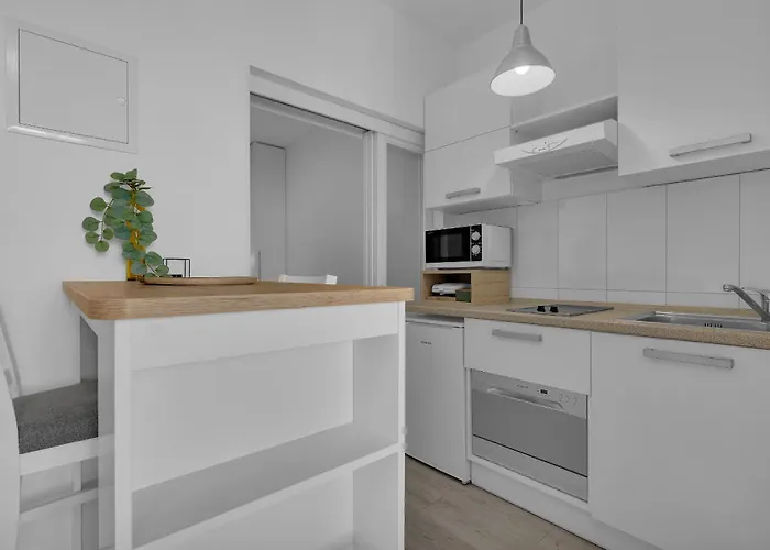 Appartement Mare *