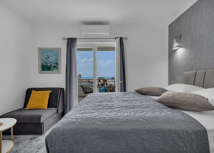 Mare Appartement Tučepi