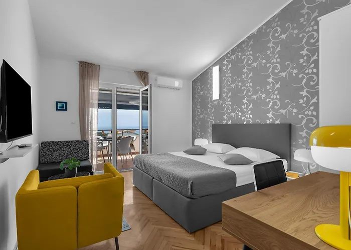 Mare Appartement *