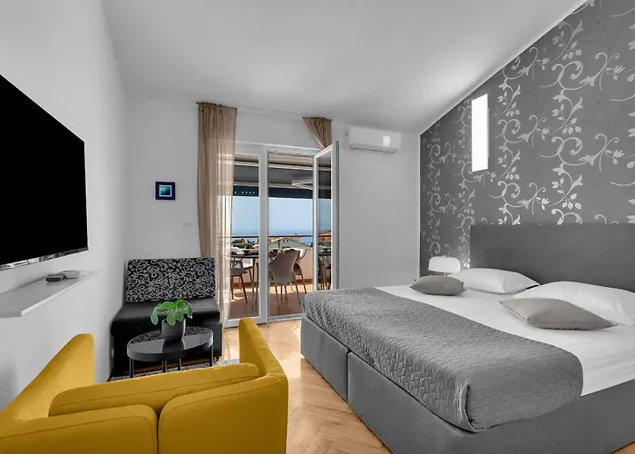 Mare Appartement Tučepi
