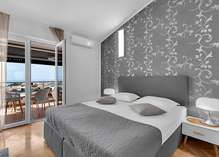 Mare Appartement Tučepi