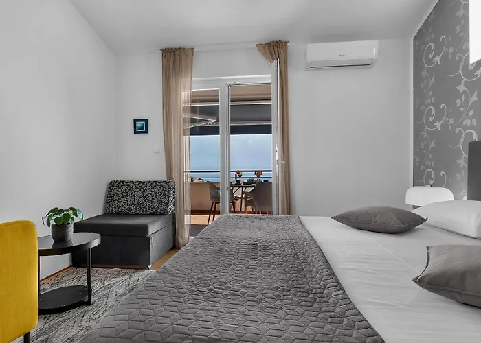 Appartement Mare Tučepi