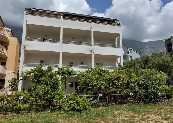 Mare Appartement Tučepi