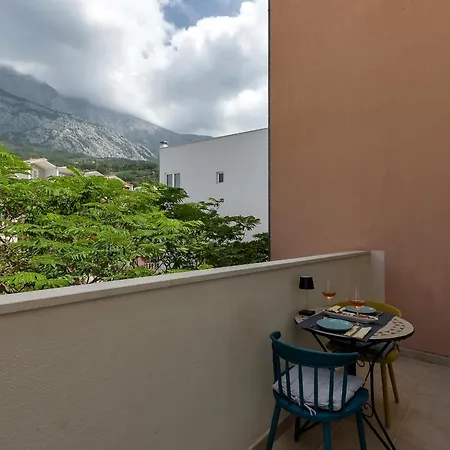 Mare Apartment Tucepi