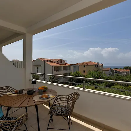 Apartment Mare Tucepi